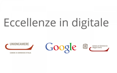 Reggio Emilia conquista il web con il progetto Eccellenze in Digitale