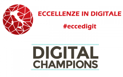 Eccellenze in Digitale e Digital Champions: ripensare l’Italia sul Web si può!