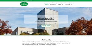 nuovo sito web inagra